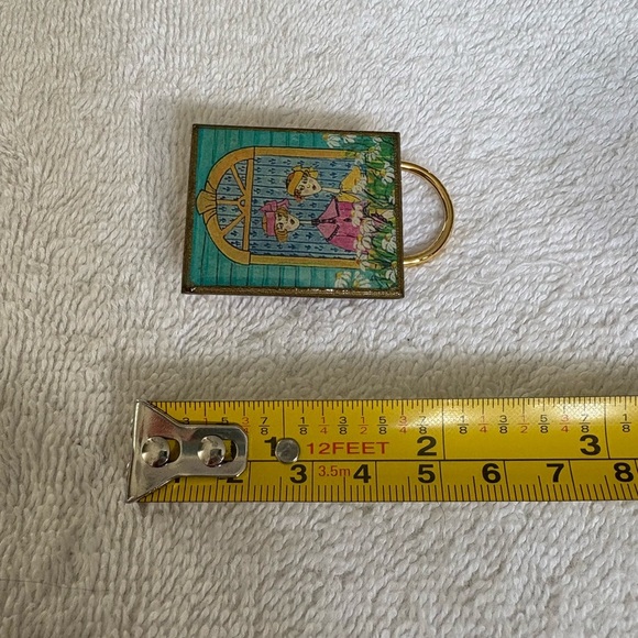 Vintage Art Deco Flapper Style Scarf Clip / Pin-Brooch - Picture 7 of 8